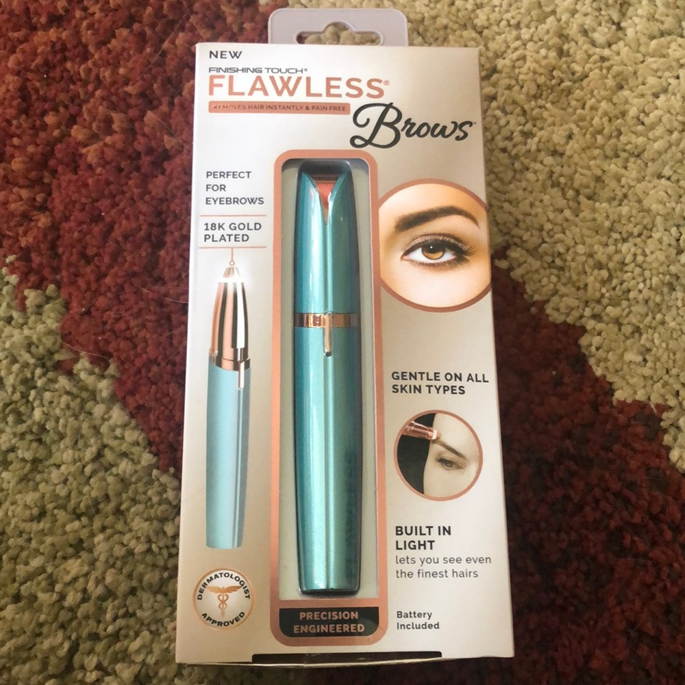 NIB brow shaper